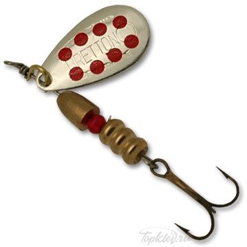 Блесна вращающаяся Fishycat Bretton Original №5 / SRD Блесна вращающаяся Fishycat Bretton Original №5 / SRD