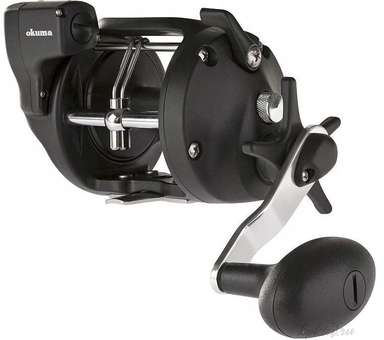 Катушка мультипликаторная Okuma New Magda DXT Pro 20DLXT Left handed