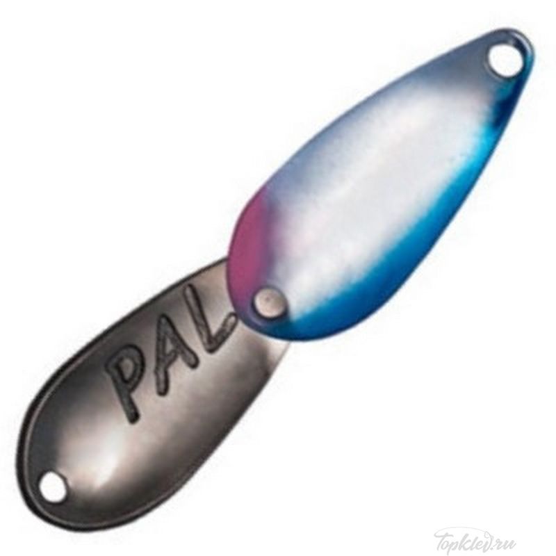 Блесна колеблющаяся Forest PAL Limited 3.8g LT27