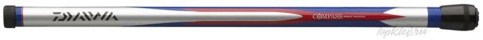 Удилище б/к Daiwa "Compass Mobile Telepole" 5,00м