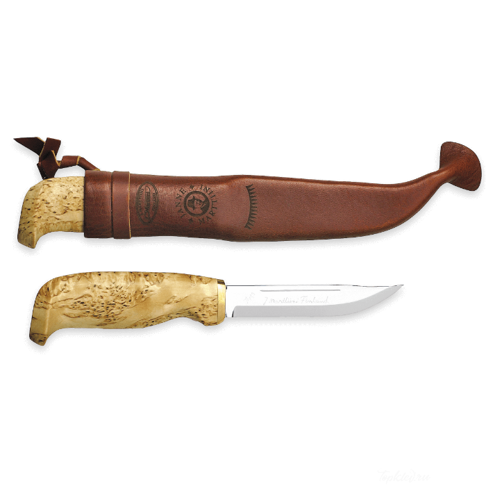 Нож Marttiini универсальный LYNX CARBINOX T508 BIG (110/235)