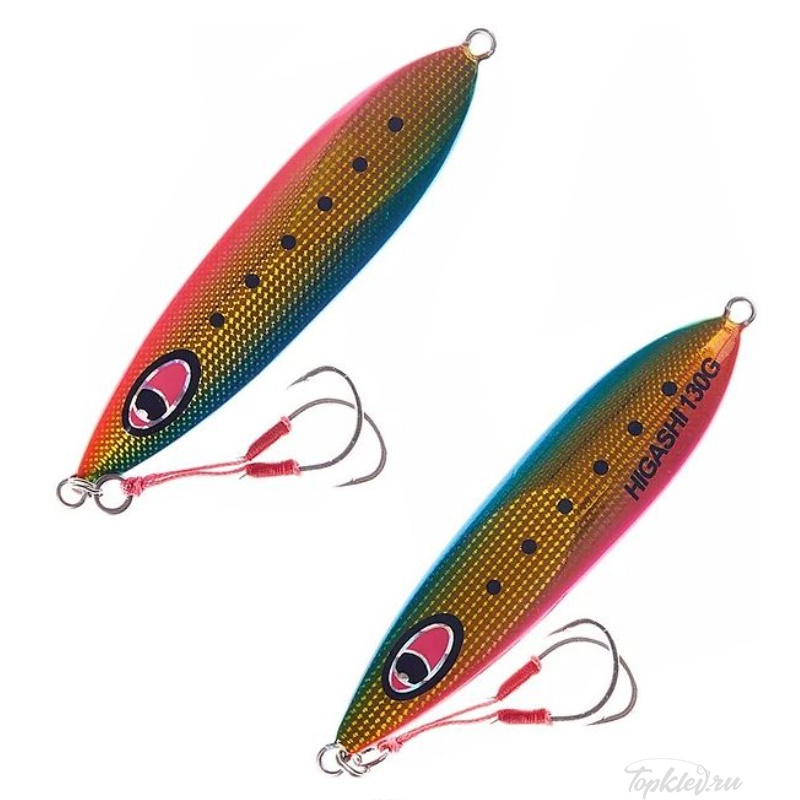 Пилькер Higashi Osoi jigu 130g DAH #8