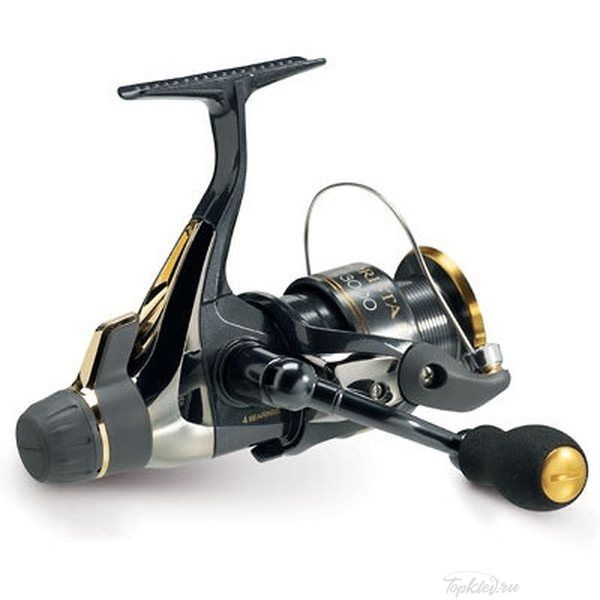 Катушка Shimano с задним тормозом - AORISTA CI4 2500 2011 г.