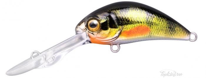 Воблер Spro "IKIRU CHR BB CRANK-DD FL G-PERCH"