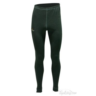 Термобельё Woodland "Soft Termo Plus" (графит/серый) - Кальсоны, р. XL