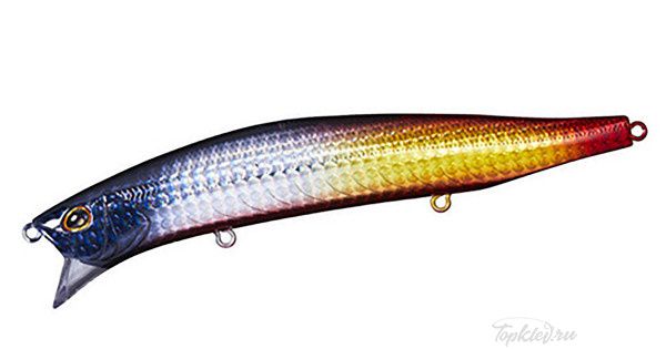 Воблер Daiwa MORETHAN CrossWake 111F-SSR / Yuumazume (07400884)