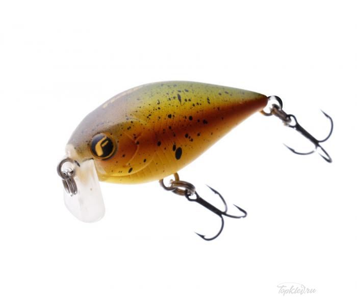 Воблер Flagman Little Fat SSR 35мм 3,5г 0-0,2м Floating F826