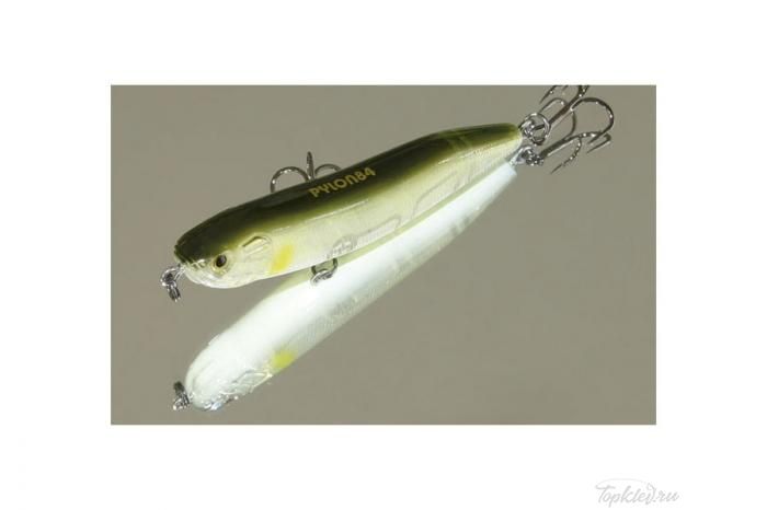 Воблер Hideup Pylon 84mm #01 WAKA AYU Воблер Hideup Pylon 84mm #01 WAKA AYU
