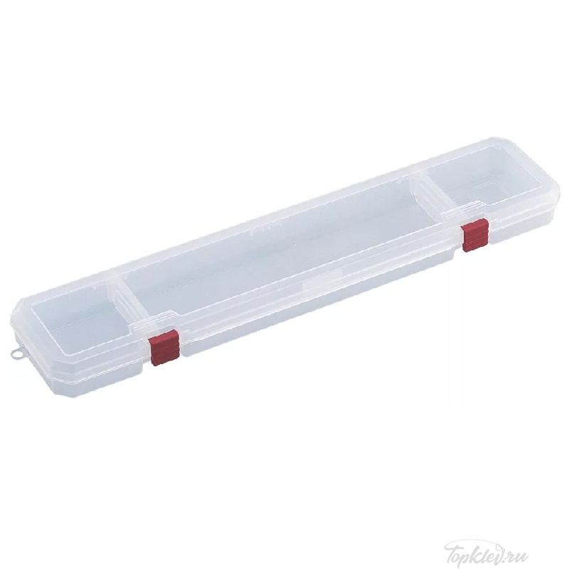 Коробка Meiho Long Case 500 Multi (513x109x44мм) #Clear Коробка Meiho Long Case 500 Multi (513x109x44мм) #Clear