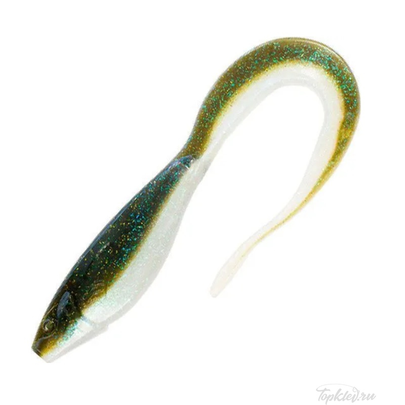 Приманка силиконовая Frapp Tricky Tail 8" #33 (1 шт/уп)