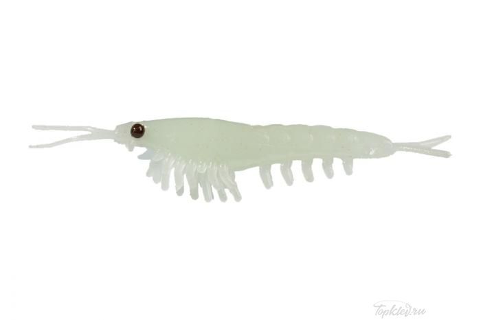 Приманка Nikko Okiami Shrimp M 42мм #Glow