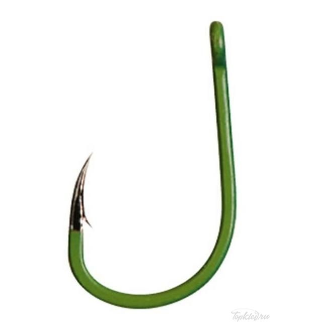 Крючок Gamakatsu A1G-Carp Camougreen Specialist №6 (10шт.) Крючок Gamakatsu A1G-Carp Camougreen Specialist №6 (10шт.)