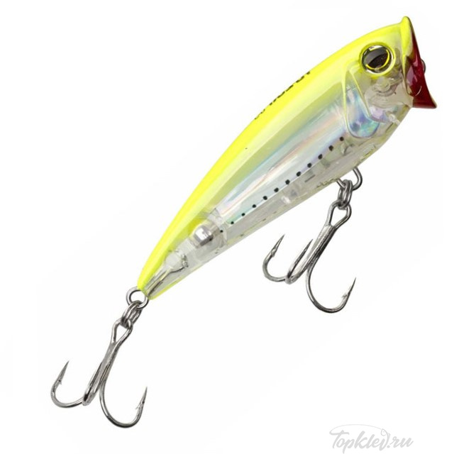 Воблер Yo-Zuri 3D Inshore Popper 120 F R1412 #GHCS Воблер Yo-Zuri 3D Inshore Popper 120 F R1412 #GHCS