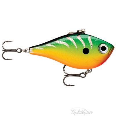 Раттлин Rapala Rippin Rap RPR05-FRB