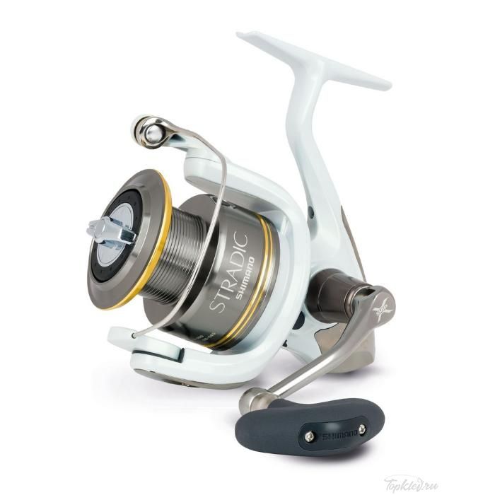 Катушка Shimano STRADIC 5000 FJ