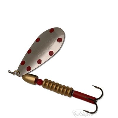 Блесна вращающаяся Fishycat Bretton Maxi №7 / SRD