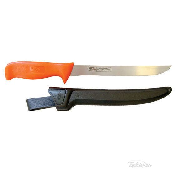 Нож филейный Black Magic FILLET KNIFE 15CM (PACKAGED)
