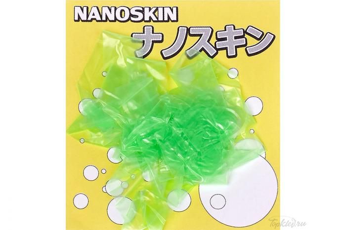 Материал Higashi NanoSkin Green