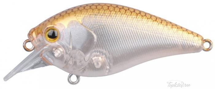 Воблер Spro "IKIRU MINI-CRANK-SL FL WAKASAGI"