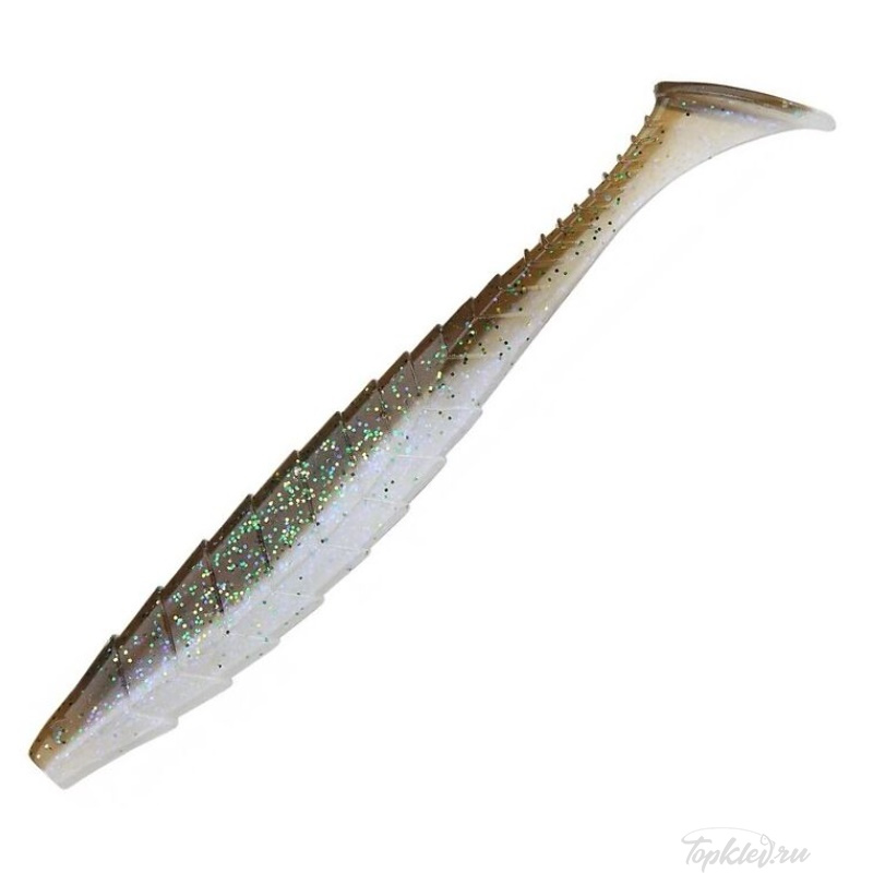 Приманка силиконовая Frapp Geko 4,5" #30 (5 шт/уп)