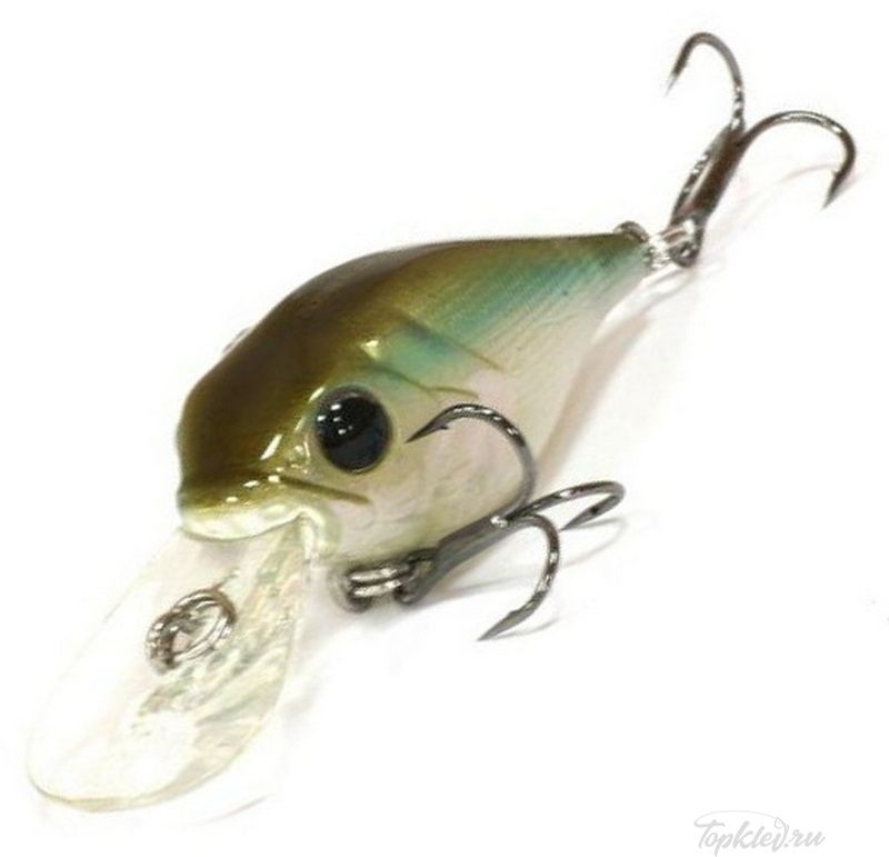 Воблер Major Craft Zoner Crank ZC55 #08