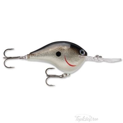 Воблер Rapala Dives To DT10-S Воблер Rapala Dives To DT10-S