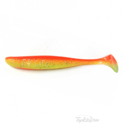 Приманка силиконовая Keitech Easy Shiner 4" PAL #04 Sun Shine Lemon