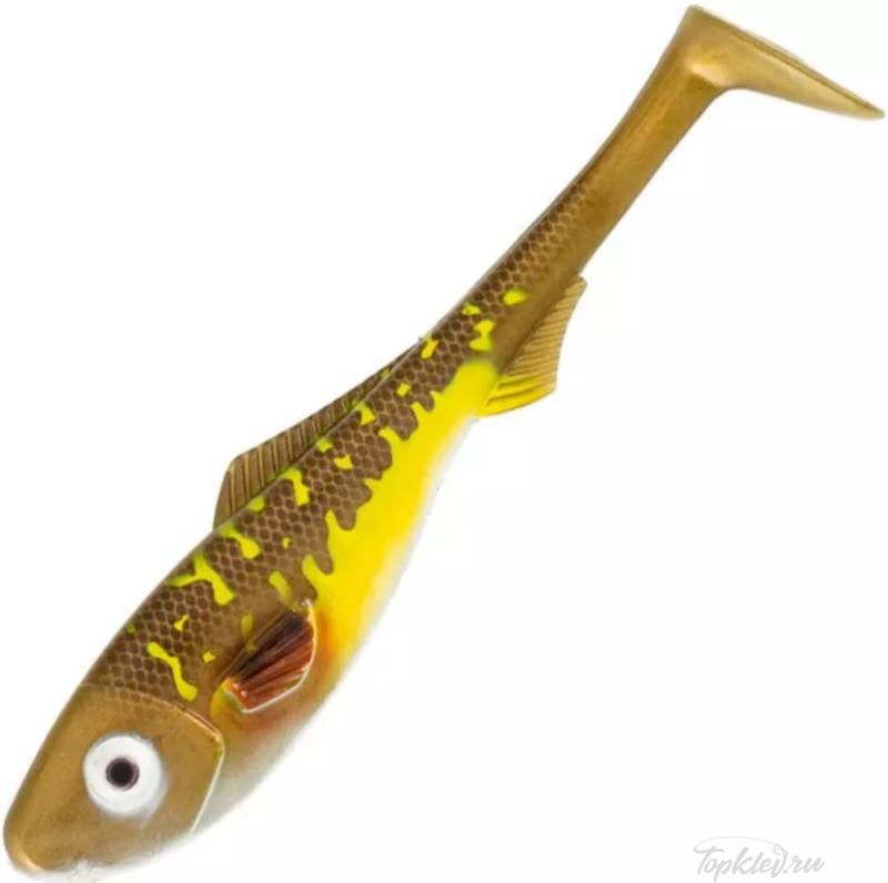 Приманка мягкая Abu Garcia Beast Zander Shad 9 см Pike