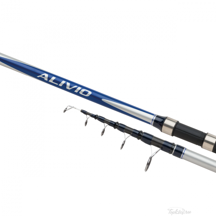 Удилище Shimano ALIVIO EX SURF TE 4,0 M-100 G ( Тест гр.100 )