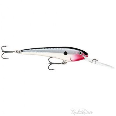 Воблер Rapala Trolls to Minnow TTM10-CH Воблер Rapala Trolls to Minnow TTM10-CH