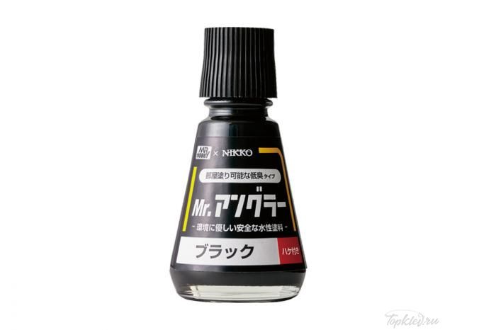 Лак Nikko Mr.Angler Black