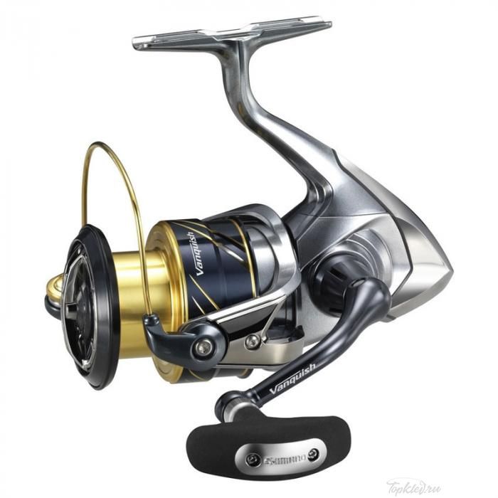 Катушка Shimano 16 VANQUISH C2000 SFA