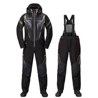 Костюм утеплённый Shimano NEXUS RT-112T Gore-Tex (р.р EU-XL/ JP-3L) цвет Limited Черный