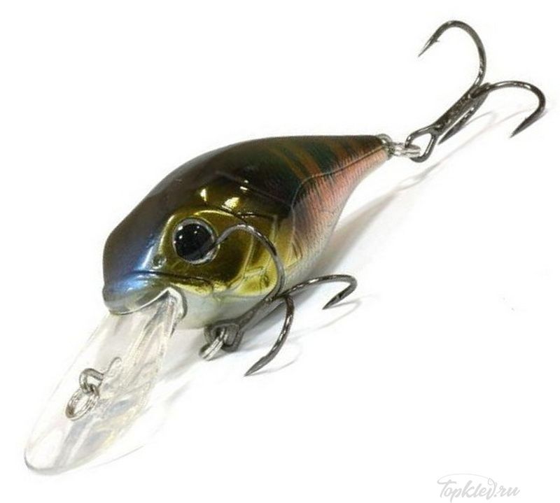 Воблер Major Craft Zoner Crank ZC55 #01