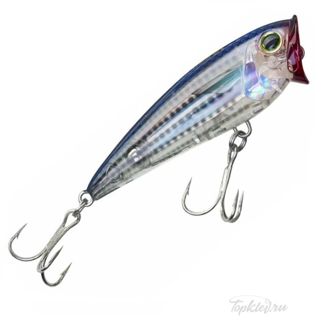 Воблер Yo-Zuri 3D Inshore Popper 120 F R1412 #HMT Воблер Yo-Zuri 3D Inshore Popper 120 F R1412 #HMT