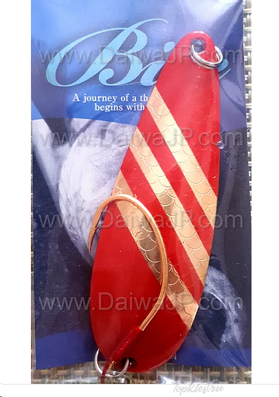 Блесна Art Fishing BITE GRS 27g