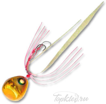 Тайрубер Crazee Tai Rubber 120гр #04 Pink Gold Тайрубер Crazee Tai Rubber 120гр #04 Pink Gold