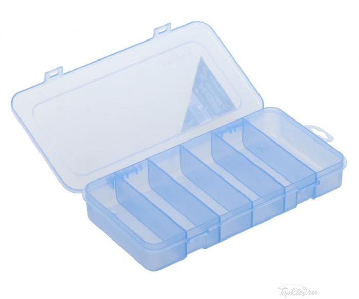 Коробка Flagman 6 отделений (210*115*35)