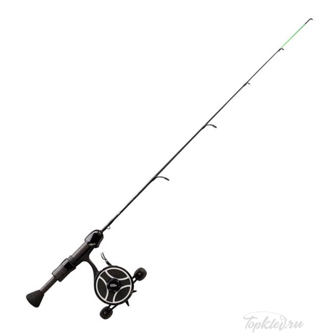 Комбо набор 13 Fishing Snitch/FreeFall Pro Inline Ice Combo - 23" with Quick Tip - Left Hand Retrieve