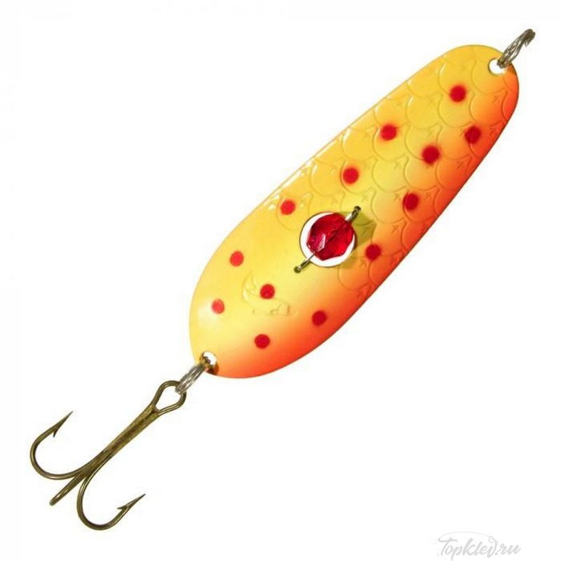 Блесна Kuusamo Rasanen 70/20 (бусинка) R/FR/Fye/Ye-S