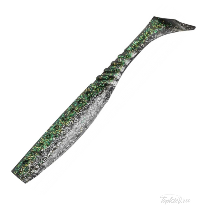 Приманка силиконовая Frapp Funky Shad 6,9" #24 (2 шт/уп)