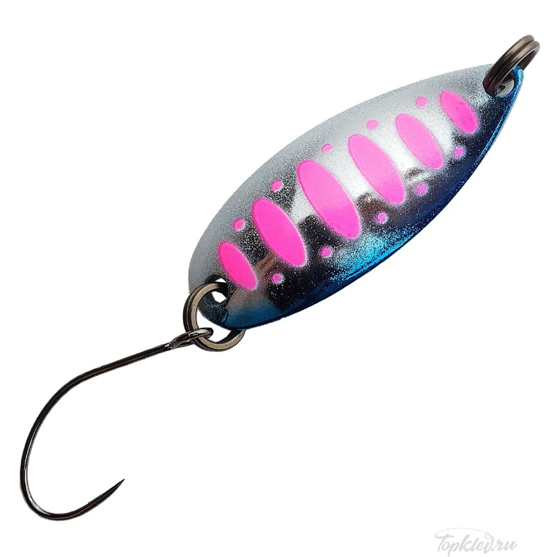 Блесна колеблющаяся Forest Native MIU 2.8g #11