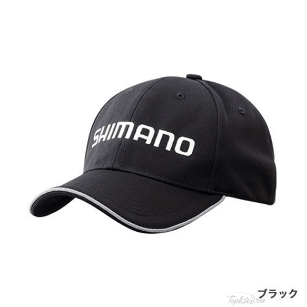 Кепка Shimano Standard Cap Black Regular Size CA-041Q