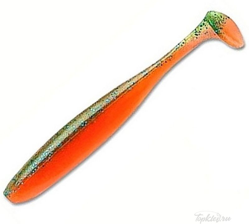 Приманка силиконовая Keitech Easy Shiner 6.5" PAL #11 Rotten Carrot