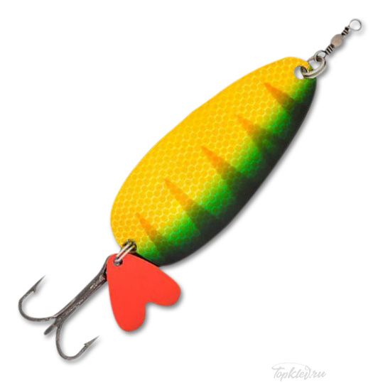 Блесна колеблющаяся Blue Fox Esox BFEX22 /GPER Блесна колеблющаяся Blue Fox Esox BFEX22 /GPER