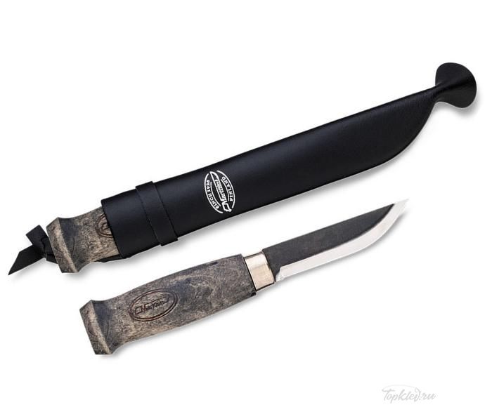 Нож Marttiini универсальный BLACK LUMBERJACK (95/195)