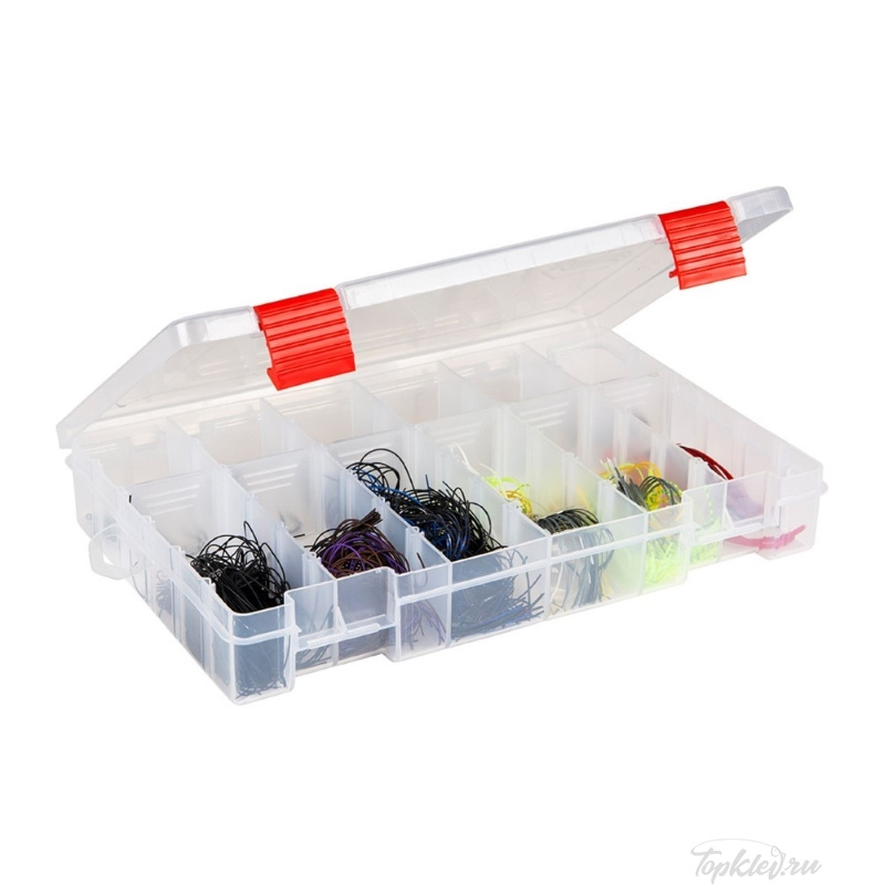 Коробка Plano Plasv360 Vci Rustrictor 3600 (28cm x 18.4cm x 4.4cm)
