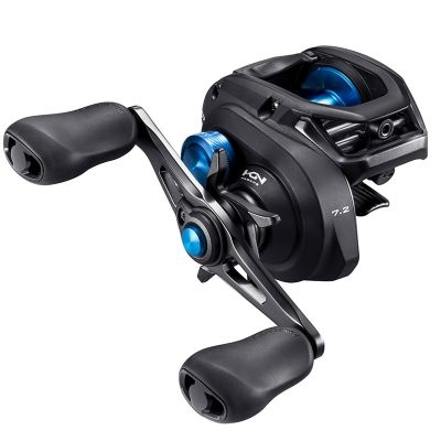 Катушка Shimano SLX MGL 71 HG