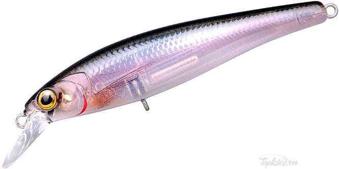 Воблер Spro "IKIRU JERK 65SP RUFF"