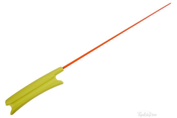Удилище зимнее Higashi Fina Yellow 43см